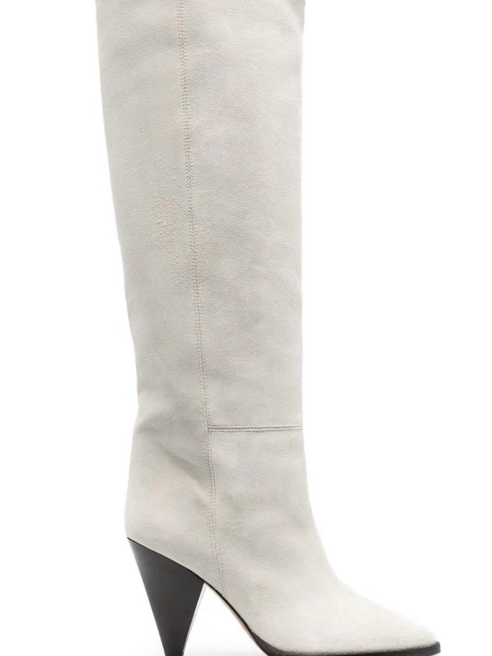 ISABEL MARANT 90mm Ririo suede boots Sz 41